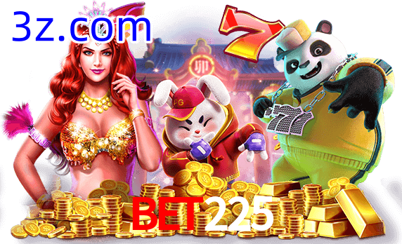 jogue em caça-níqueis ricos na Bet225